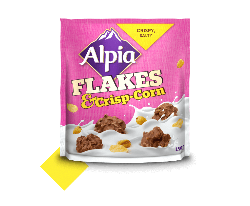 Produktbild für Flakes & Crisp-Corn