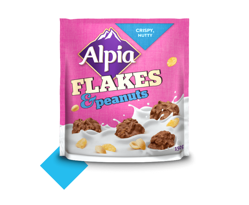 Produktbild für Flakes & Peanuts