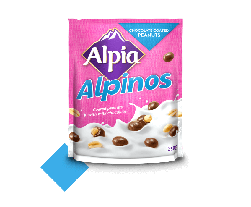 Produktbild für Alpinos