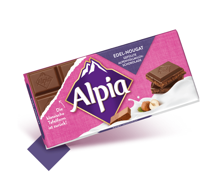 Produktbild für Edel-Nougat